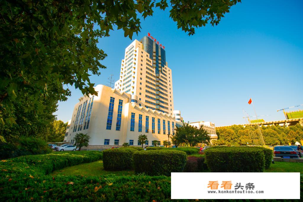扬州大学附属医院全国排名？