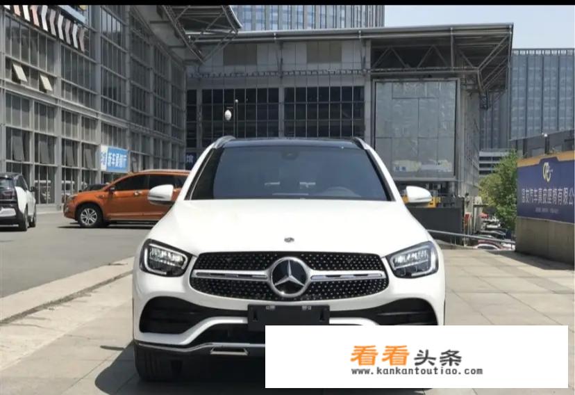 奔驰suv260图片及报价？