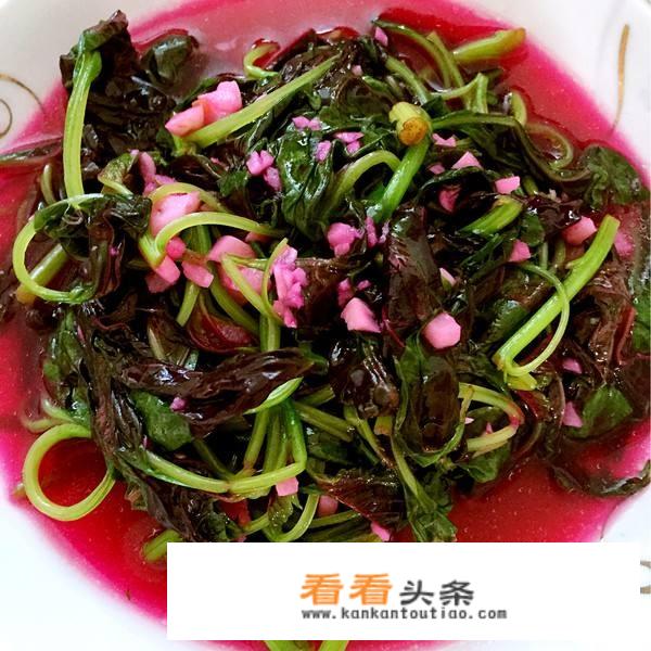 请问蜗牛有毒吗?谢谢今天采苋菜吃的时候发现一只蜗牛？