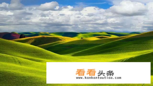 让你在国内选择五个这辈子必去旅行的地方，你会选择哪五个？