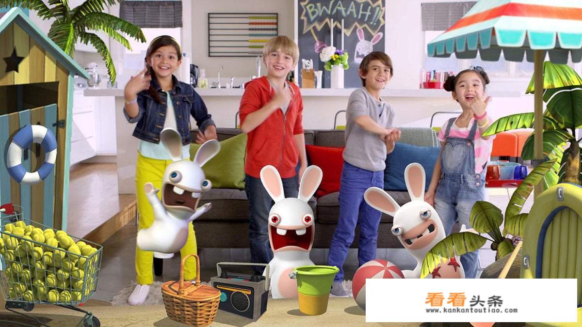 幼儿游戏文案可爱？