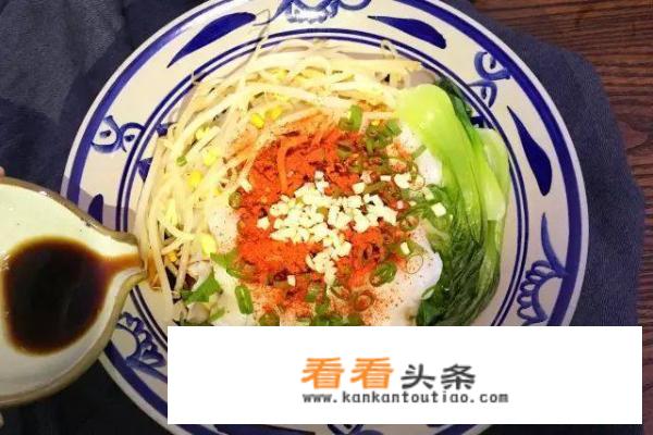油泼面的做法及配料是什么？