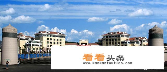 青岛市有哪些大学？