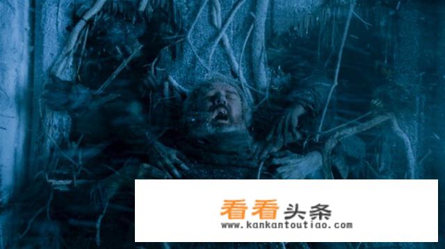 《权力的游戏》阿多之死，剧迷们都是什么反应？
