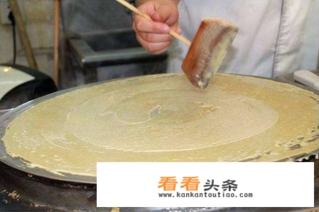 摊煎饼的面糊做法？
