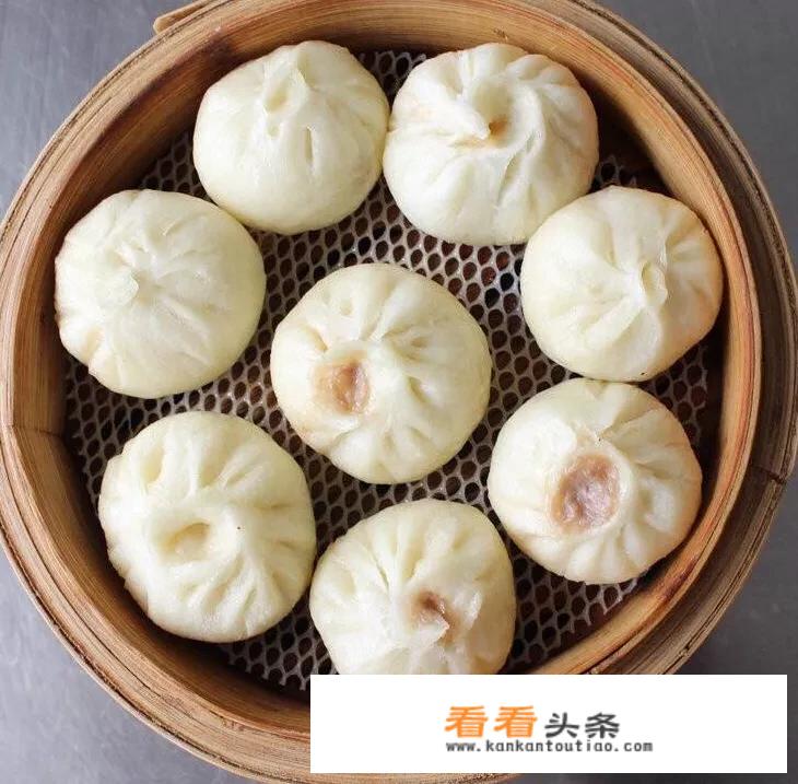 肉包子馅怎样才多汁？
