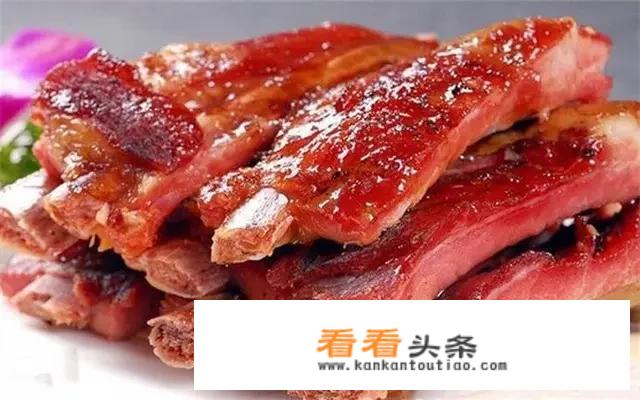 腊排骨的做法？