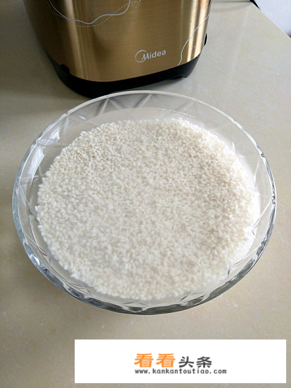 糯米年糕最正宗做法？