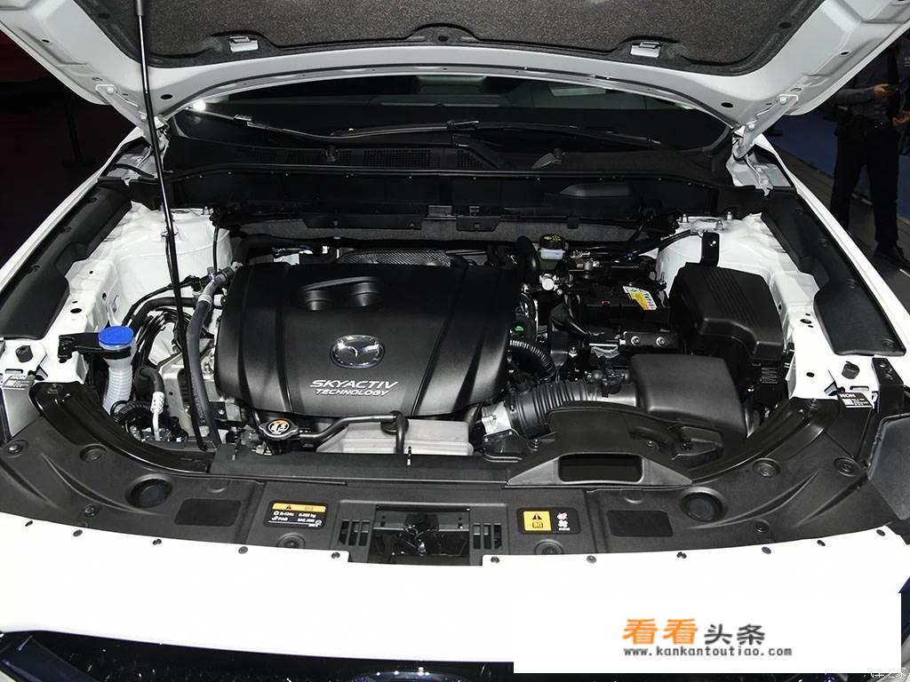 2015款马自达cx5四驱2.0多钱？