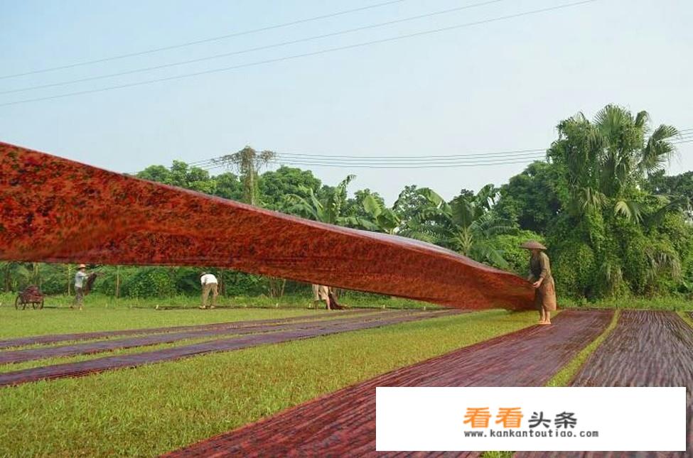 什么是香云纱？