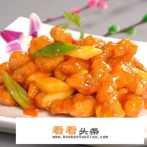 孕妇吃什么菜谱有营养？