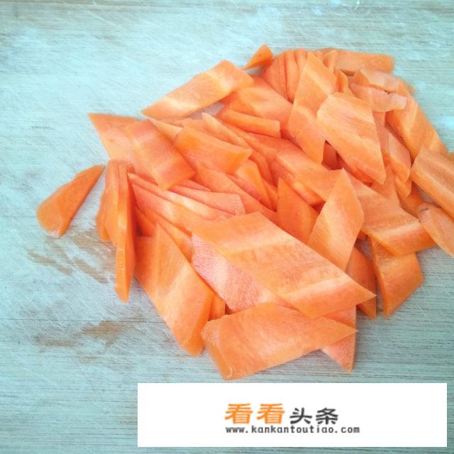 熘肝尖的家常做法？
