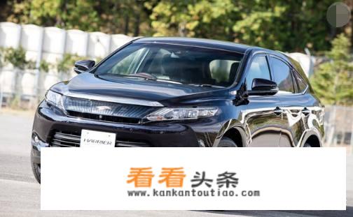 汉兰达或遭打脸，丰田换标7座SUV比途观漂亮，16万起领克绝望吗？