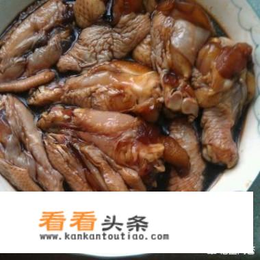 烧烤放调料步骤？