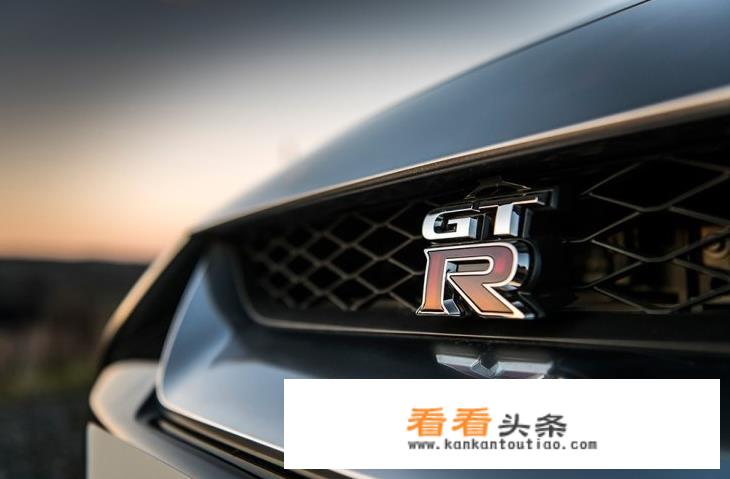 东瀛战神尼桑GTR这辆车到底有多强大？