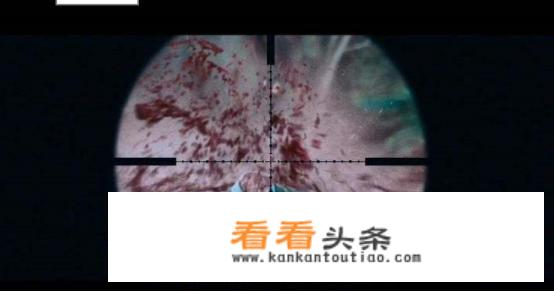 电影里面经常有机枪手被击中，临死前一边弧形倒地还能打空一个弹夹，是真的吗？