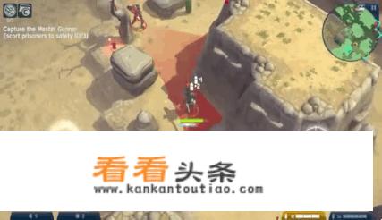 求好玩的手机射击类单机游戏？