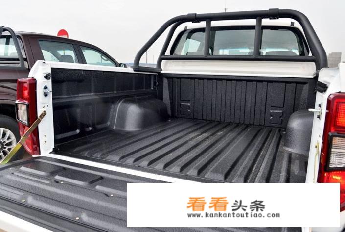 江铃域虎3和长城风骏5哪个好？