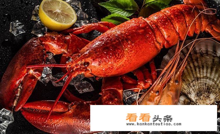 清洗大龙虾最简单的方法？
