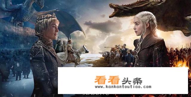 权利的游戏剧情介绍？