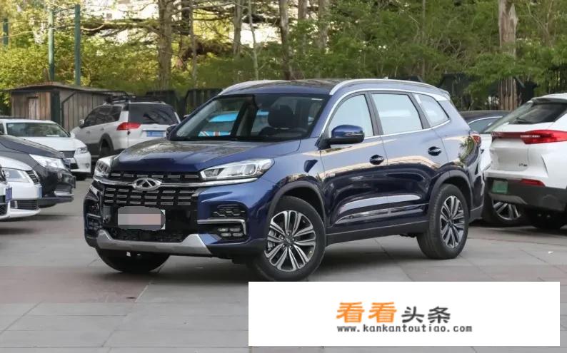 瑞虎8怎么样质量好不好？