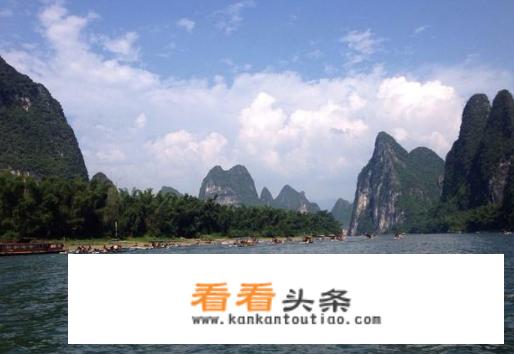 以桂林山水为题的邀请信？