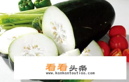 夏季清热解暑的食物？
