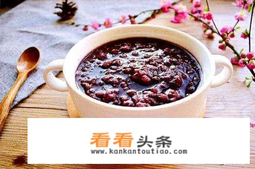 孕妇贫血吃什么粥补血养气？