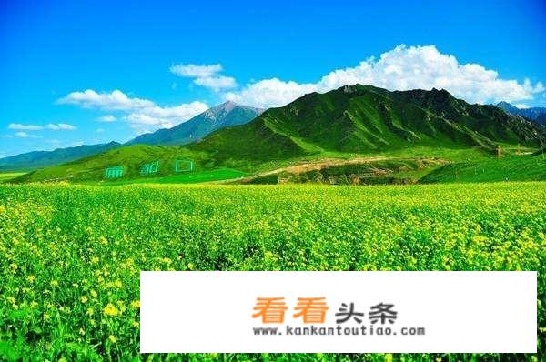 成都到兰州自驾游攻略？