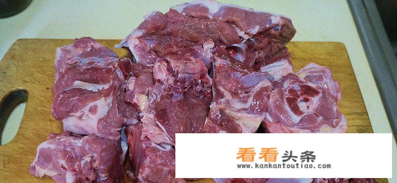 乡村食叔羊蝎子的做法？