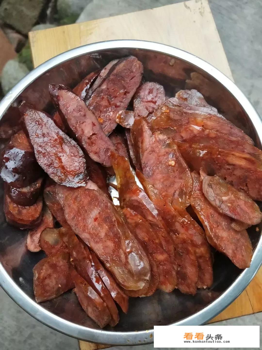 米饭腊肉怎么蒸？