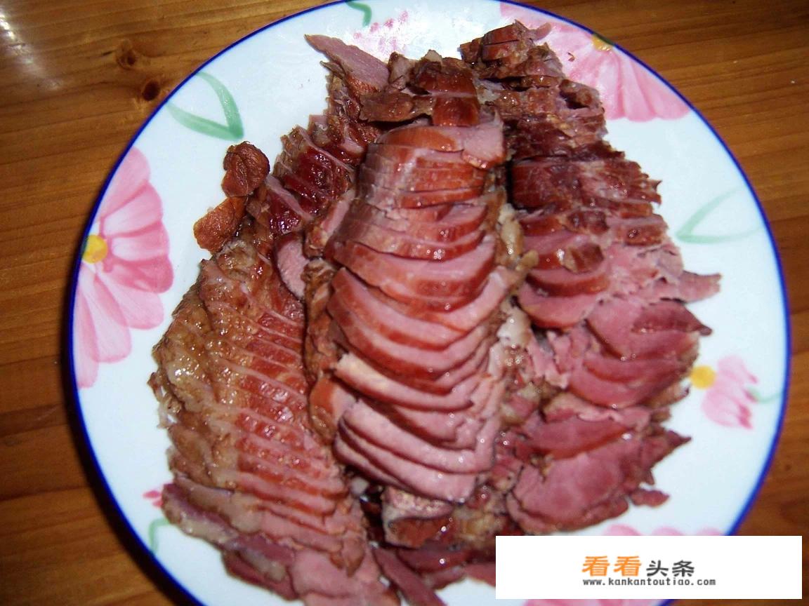 米饭腊肉怎么蒸？