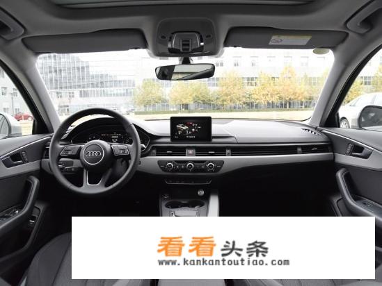 22款A4l怎么样？