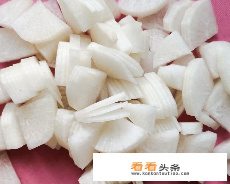 腌制白萝卜咸菜的正宗做法？