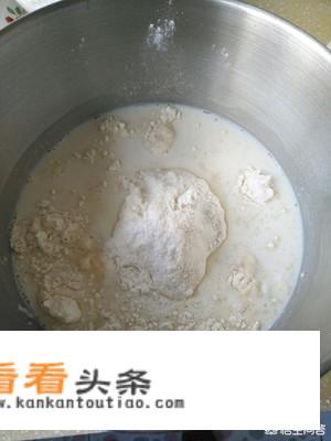 广西油炸葱油饼做法？
