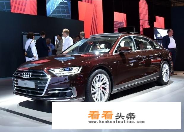 奥迪a6l和新款a8有什么区别？