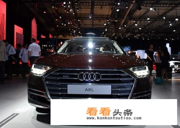 奥迪a6l和新款a8有什么区别？