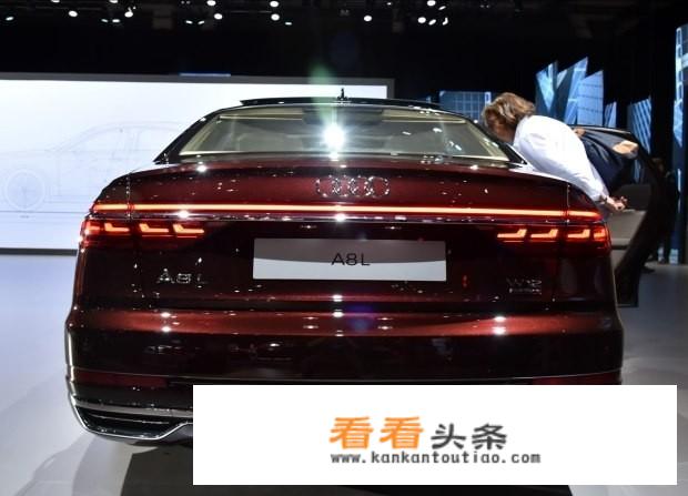 奥迪a6l和新款a8有什么区别？