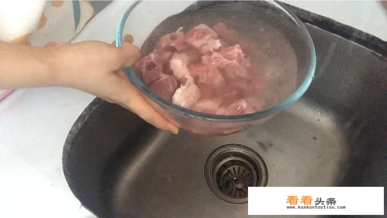 蒜香蒸排骨做法？