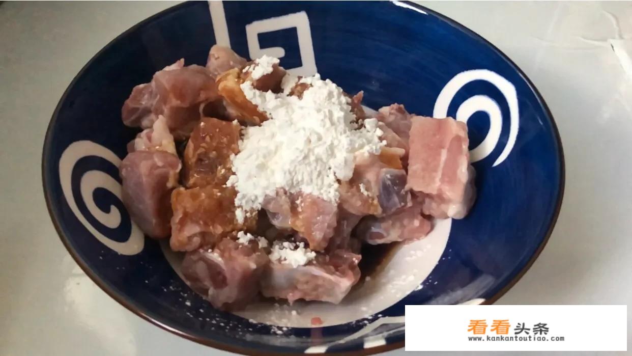 蒜香蒸排骨做法？