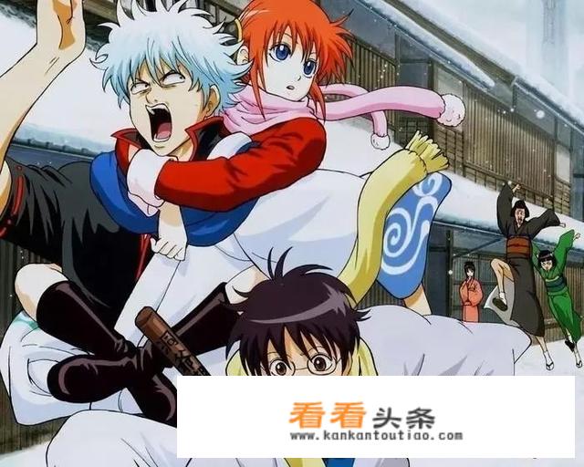 日本4大动漫神作是什么？