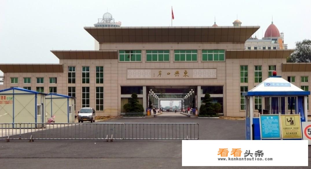 东兴必去十大景点？