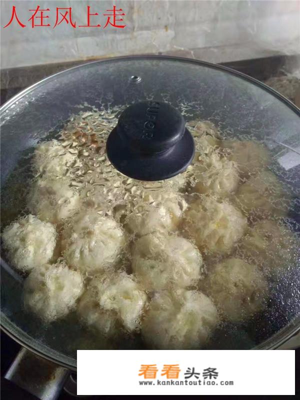水煎包怎么做，怎么做好吃？