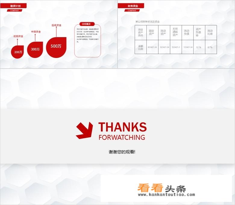 大学生创业路演ppt怎么讲解？