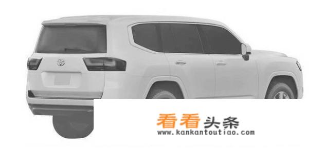 2023款兰德酷路泽参数配置？