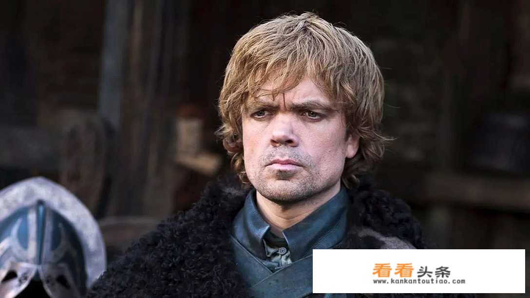 《权力的游戏》中最有男性魅力的男性角色是谁？为什么？