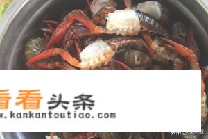 怎么做麻辣小龙虾和虾黄面？