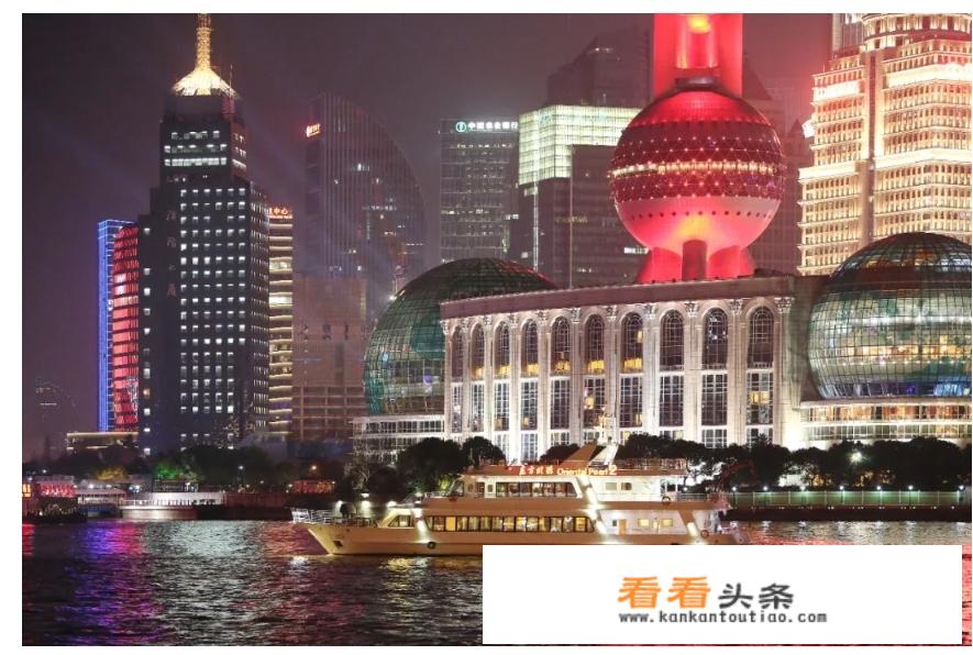 黄浦江游船攻略？