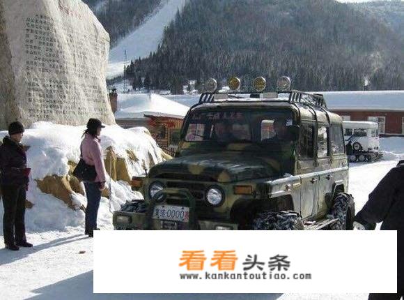 北汽越野车是哪个品牌？