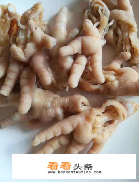 教你正宗泡椒凤爪的家常做法？